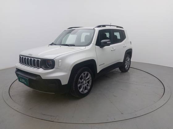 JEEP RENEGADE 1.3 T270 TURBO FLEX LONGITUDE AT6 JEEP RENEGADE 1.3 T270 TURBO FLEX LONGITUDE AT6